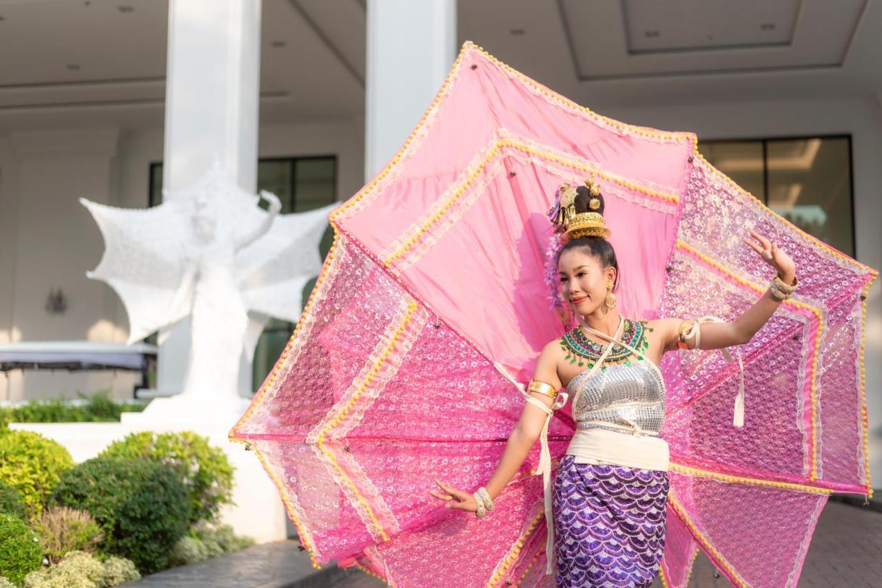 The Empress Premier Chiang Mai - Sha Extra Plus Exterior photo